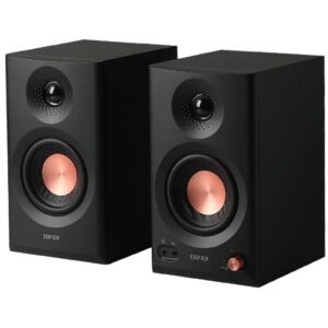 Edifier MR3 zvučnici, 2.0, 18W, bežični, bluetooth, bijeli