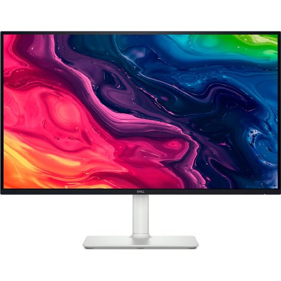 Dell S2725QS monitor, IPS, 27", 16:9, 3840x2160, 120Hz, pivot, HDMI, Display port, USB