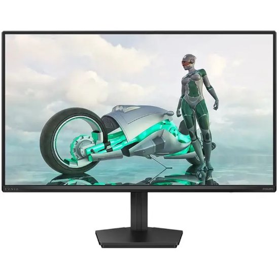 Philips 27M2N3501PA monitor, IPS, 27", 16:9, 2560x1440, 144Hz/240Hz, pivot, HDMI, Display port
