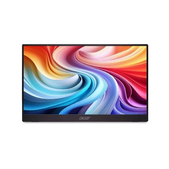 Prijenosni monitor 15.6" ACER PM161Q B1bmiuux, FHD, IPS, 60Hz, 4ms, 250cd/m2, crni UM.ZP1EE.101