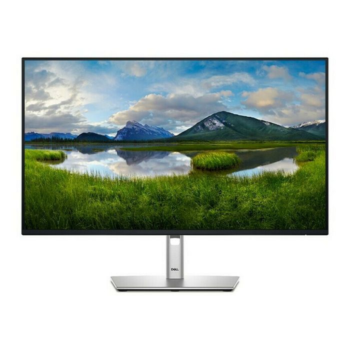 Dell P2725H monitor, IPS, 27", 16:9, 1920x1080/1920x1200, 100Hz, pivot, USB-C, HDMI, Display port, VGA (D-Sub), USB
