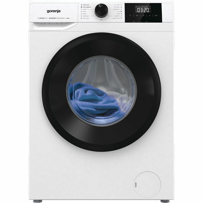 Gorenje W3NGPI62SBS perilica rublja 6 kg