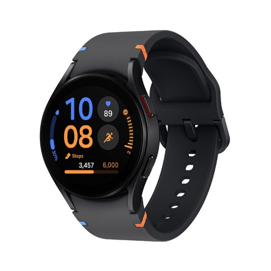 Samsung Galaxy Watch FE 40 mm Black, pametni sat