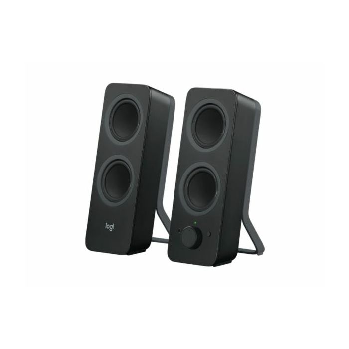 Logitech Z207 zvučnici, 2.0/2.1, 10W, bežični, bluetooth, bijeli/crni USB
