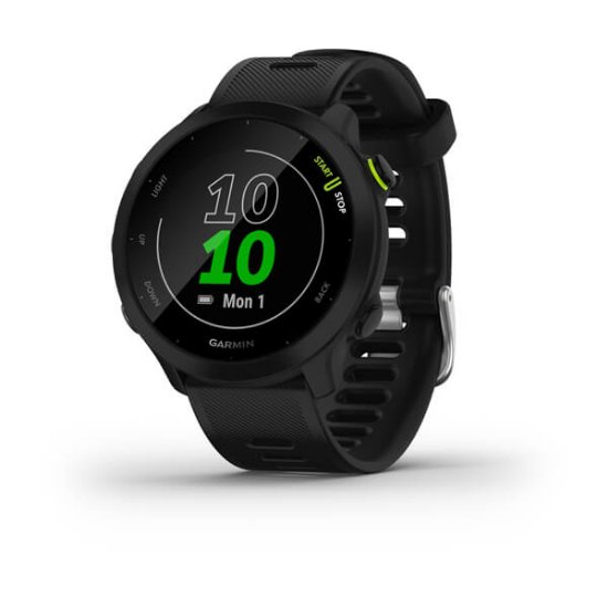 Garmin Forerunner 55 Black, pametni sat