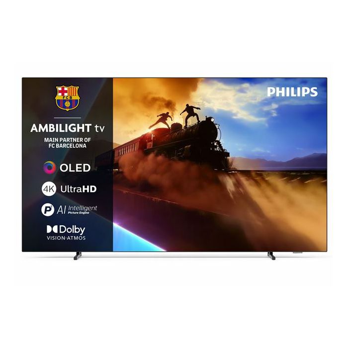 Philips 55OLED770/12 televizor, 55" (139 cm)/70" (177.8 cm), OLED, Ultra HD, Android TV