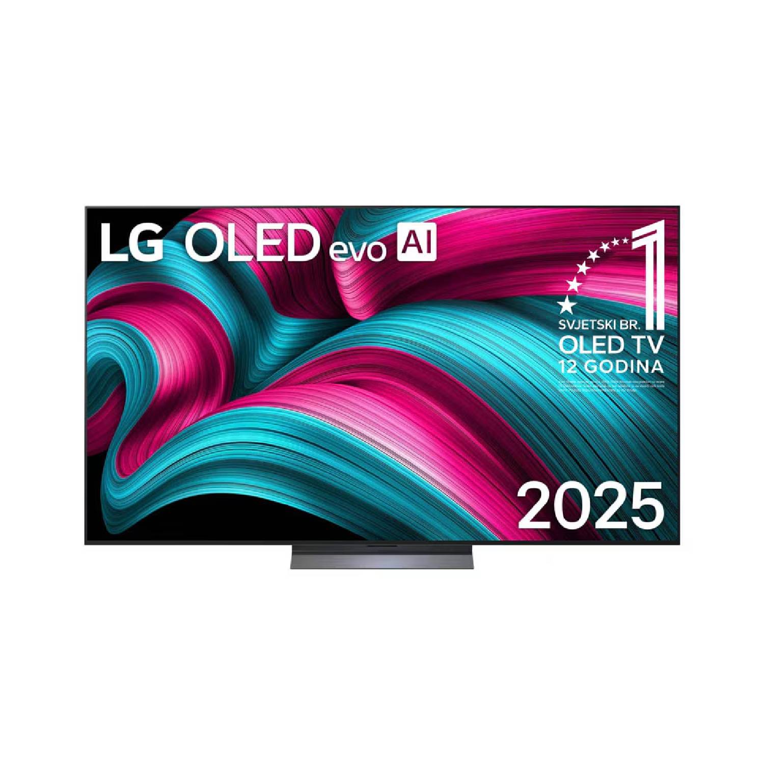 LG OLED77C51LA televizor, 55" (139 cm)/75" (189 cm)/77" (196 cm), NanoCell LED/OLED, Ultra HD, webOS