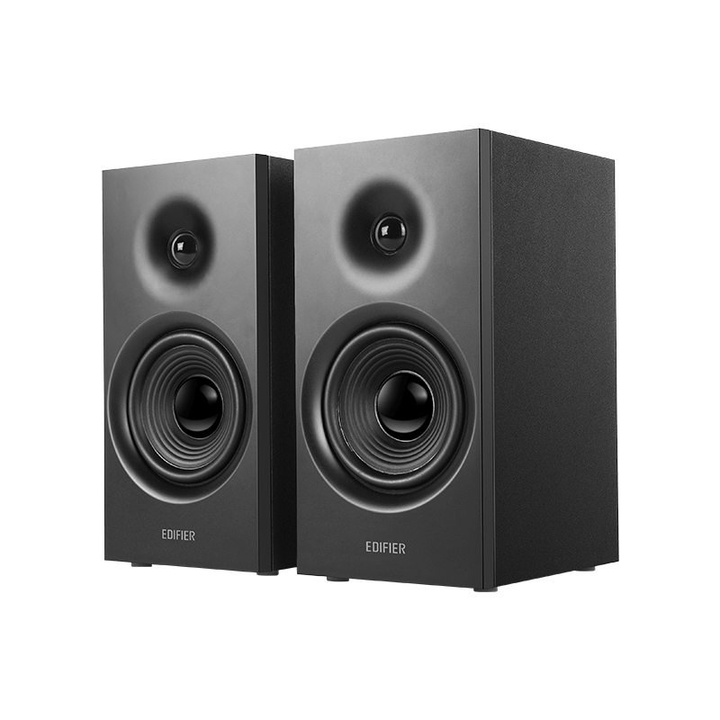 Edifier R1080BT zvučnici, 2.0, 24W, bežični, bluetooth, crni