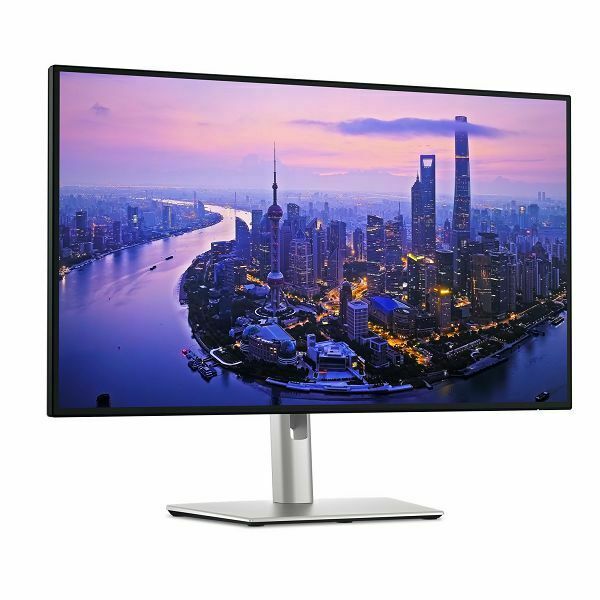 Dell U2725QE monitor, IPS, 27", 16:9, 3840x2160, 120Hz, pivot, USB-C, Thunderbolt, HDMI, 2x DisplayPort/Display port, VGA (D-Sub), USB