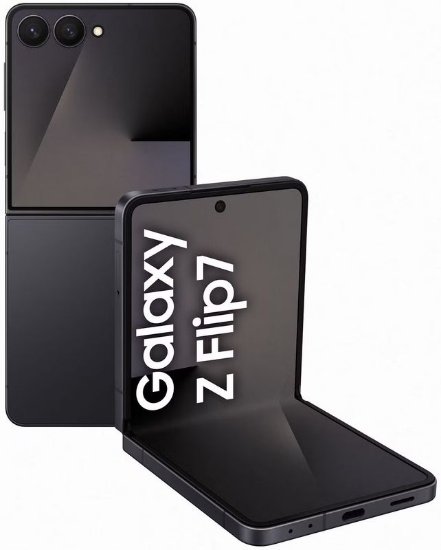 Samsung Galaxy Z Flip7, 256GB