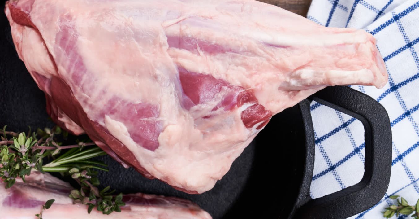 Janjeća koljenica: prava delikatesa