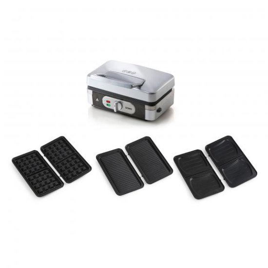 Delimano Green Planet Ovalni pekač 3u1