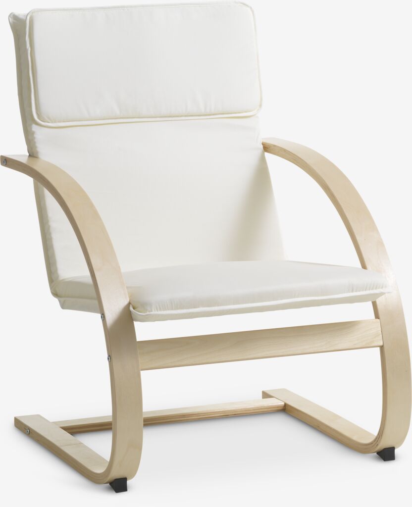 Fotelja TILST natur/breza