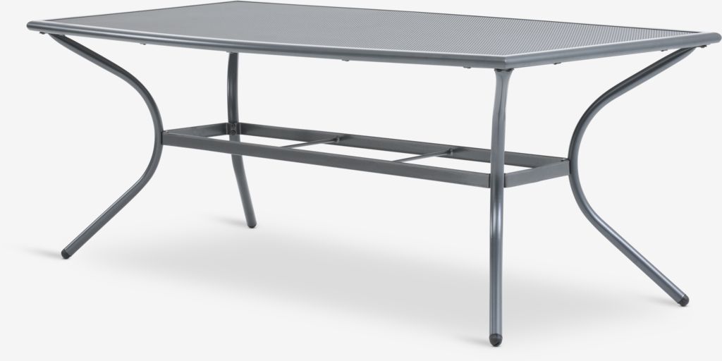 Vrtni stol LARVIK Š100xD200 siva