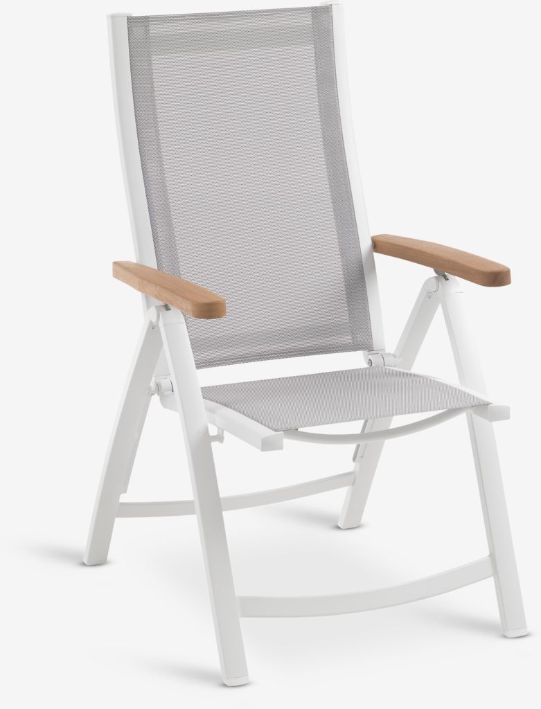 Podesiva stolica SLITE bijela