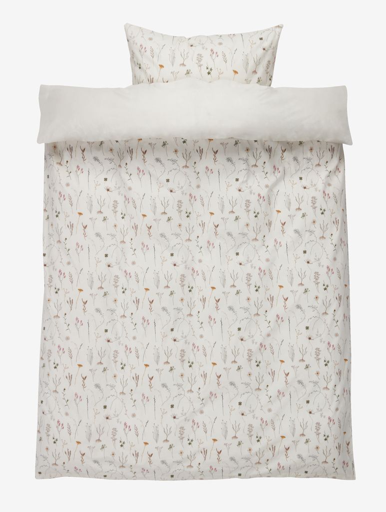 Set posteljine SUSSI 140x200 bijela