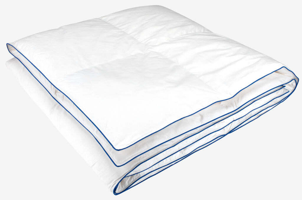 Poplun s pačjim perjem 135x200 GALDEBERGET topao