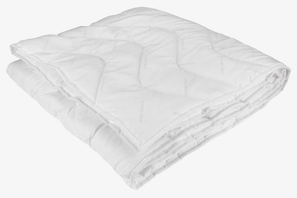 Poplun punjen vlaknima 135x200 LIVING MEDICAL hladan