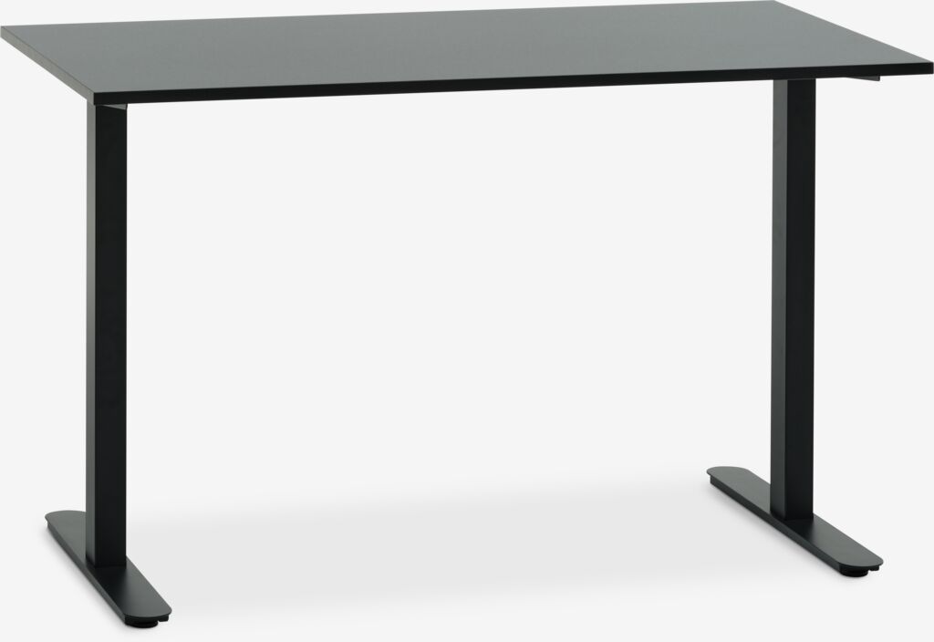 Radni stol STAUNING 60x120 crna