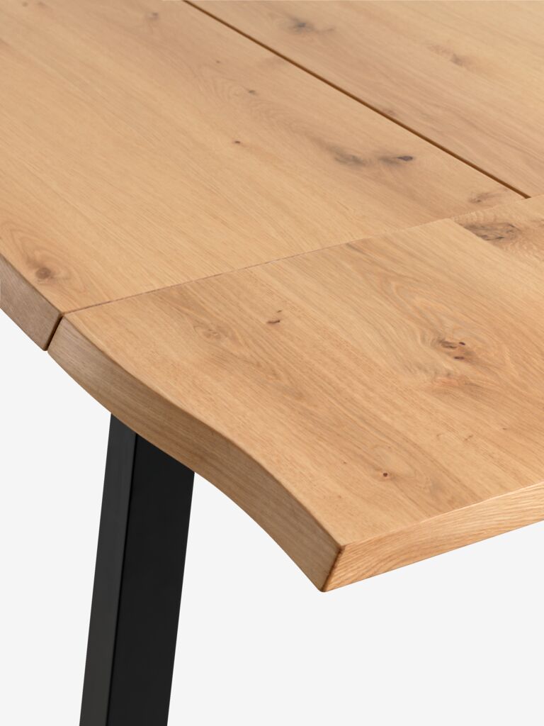 Dodatno krilo SKOVLUNDE 90x46 natur hrast