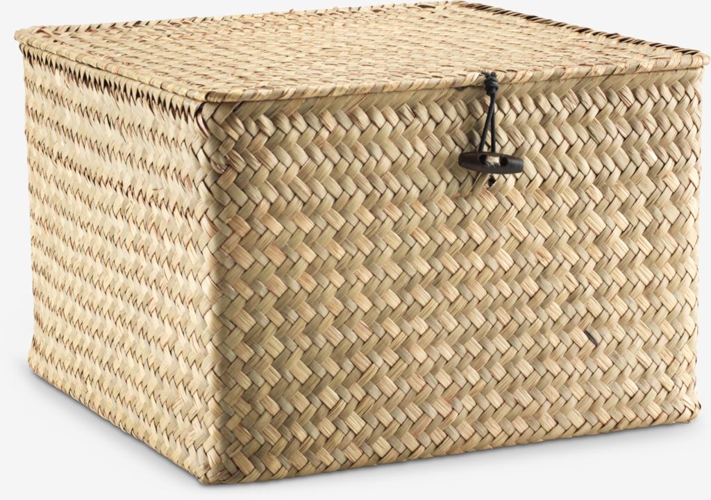 Kutija ALVIN Š26xD26xV17cm morska trava