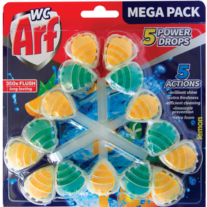 WC Net Energy gel za odčepljivanje odvoda 1 l