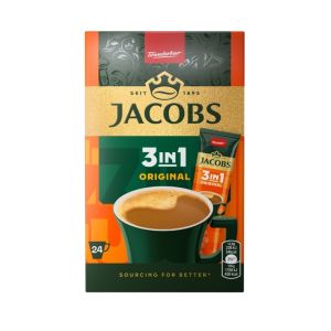 Jacobs Cronat Gold Instant kava 100 g