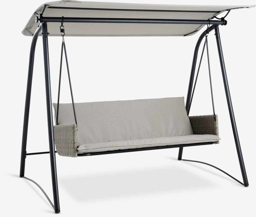 Ljuljačka JUELSMINDE Š219xV184xDub130 natur