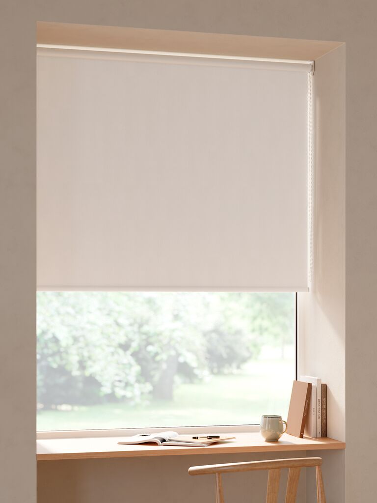 Rolo zavjesa za zamračivanje BOLGA 140x170 bijela