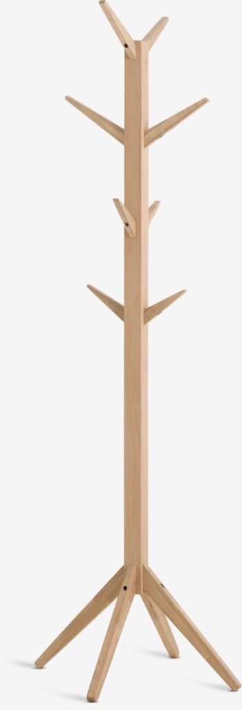 Vješalica SEJS natur hrast