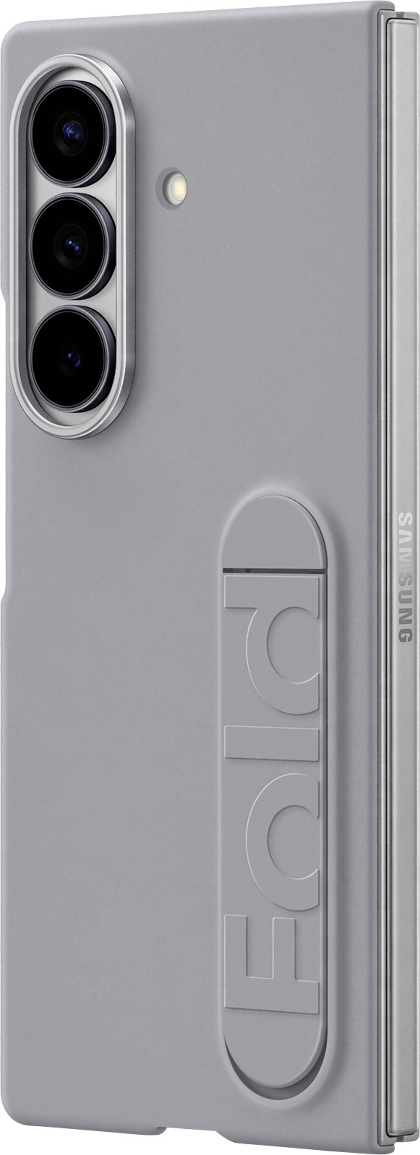 Samsung maska (torbica) za mobitel Galaxy Z Fold7, EF-MF966CJEGWW, siva
