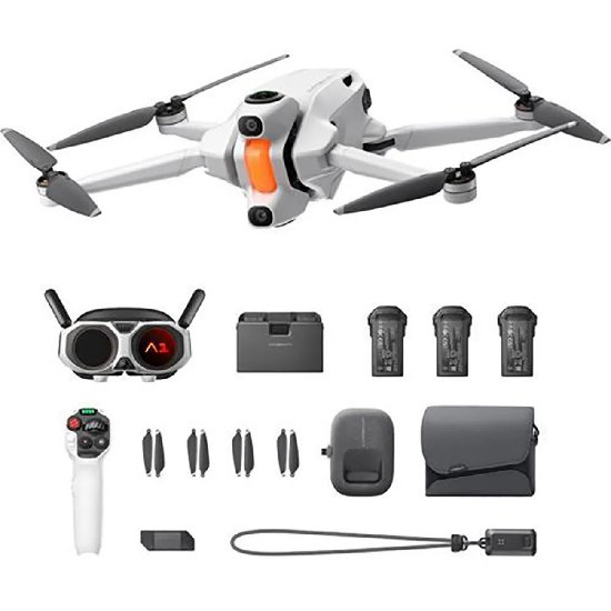Dron ANTIGRAVITY A1 Infinity Bundle, 8K UHD kam