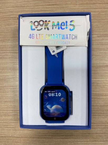 RABLJENI - Dječji pametni sat FOREVER LookMe! 3