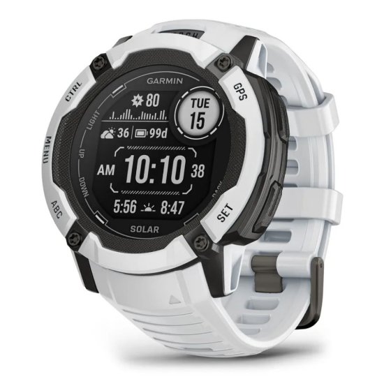 Pametni sat GARMIN Instinct 2X Solar, HR, GPS,