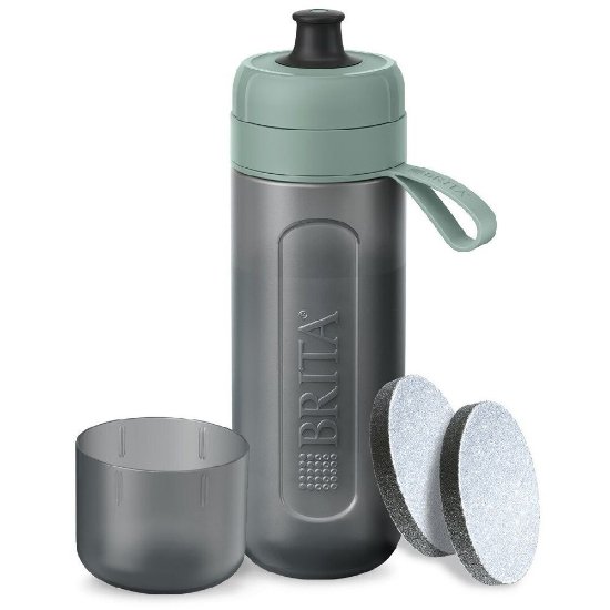 Boca za vodu BRITA Fill&Go Active, 0,6 l, s jed