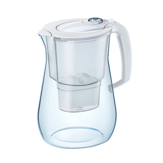 Vrč za filtriranje vode AQUAPHOR Onyx, 4,2 l, M