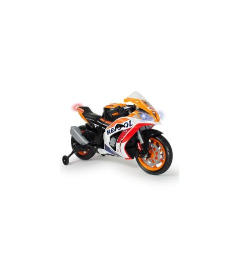Motor na akumulator INJUSA Honda Repsol, naranč