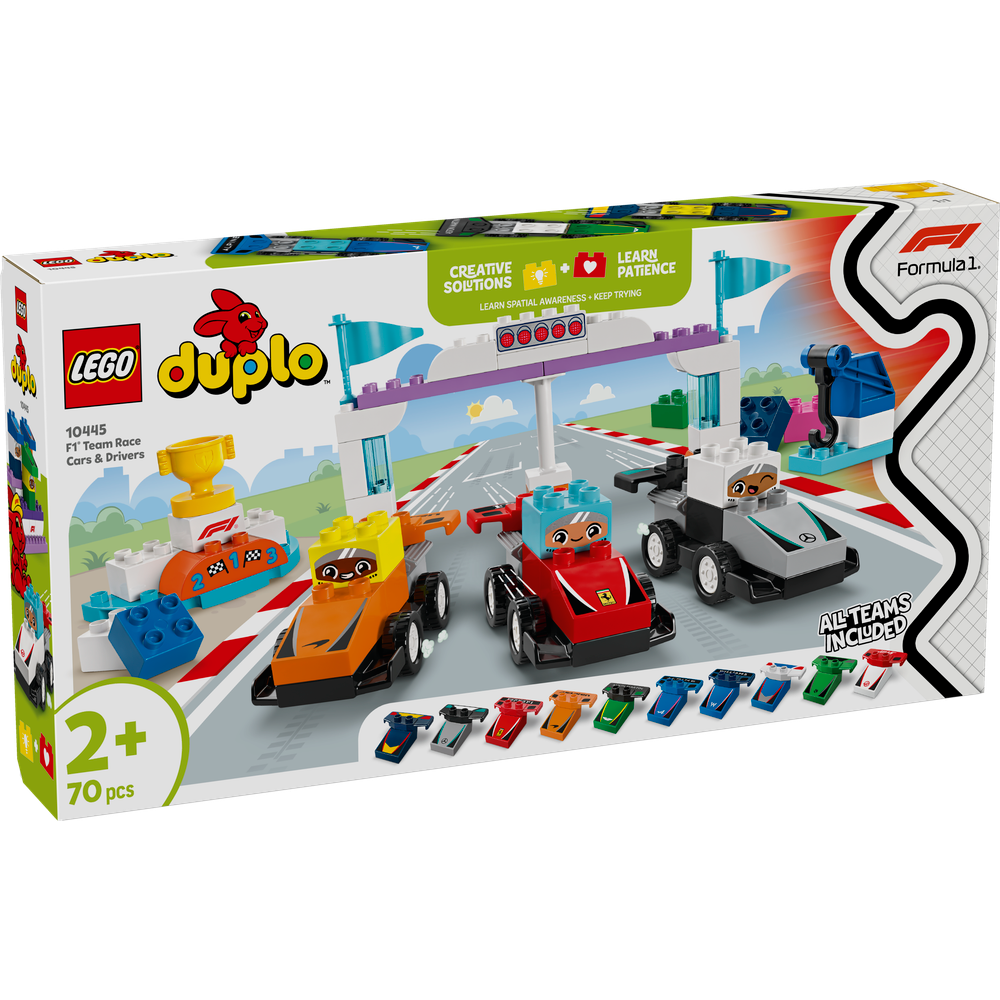 Lego Trkaći automobil Visa Cash App RB VCARB 01 F1