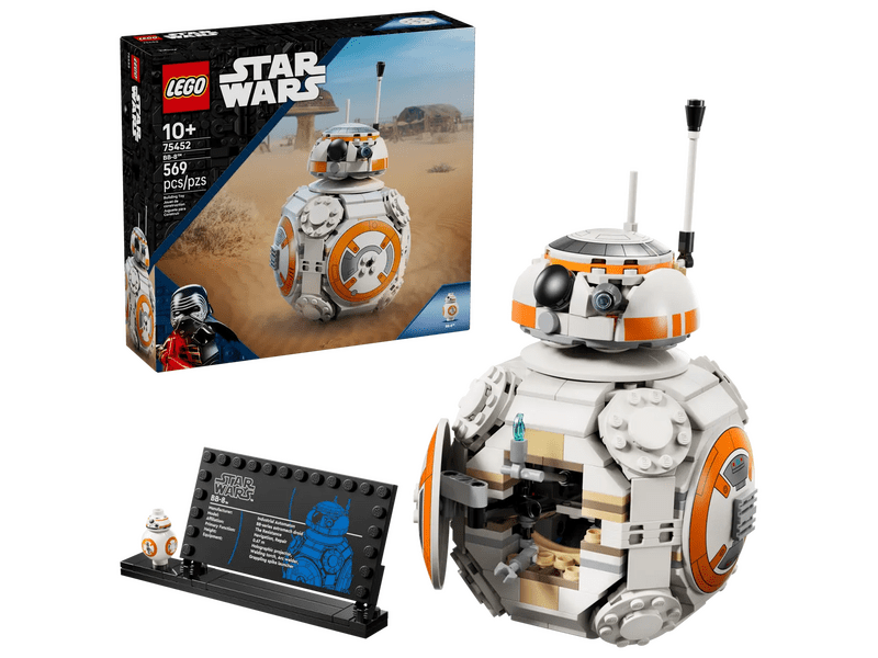 Lego Astromehanički droid BB-8