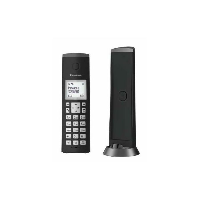 TELEFON PANASONIC KX-TGK210FXB CRNI
