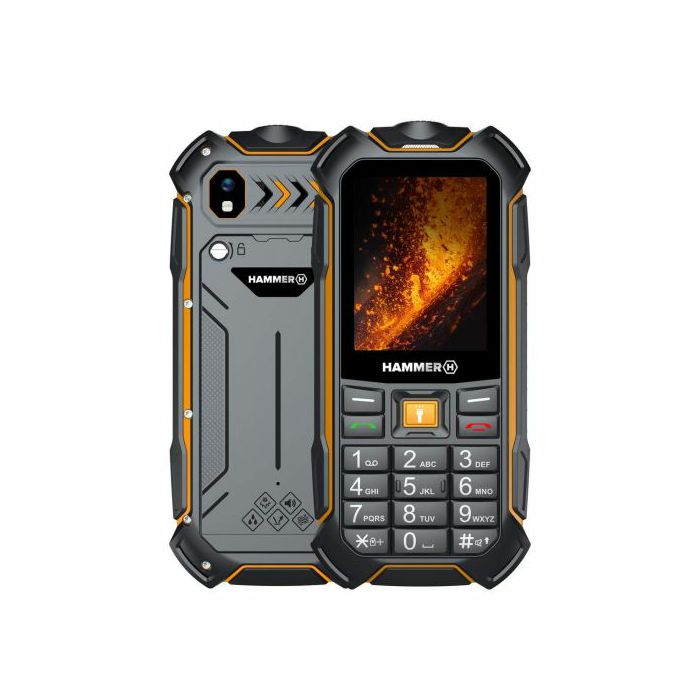 MOBITEL HAMER SMARTPHONE BOOST 2 LTE