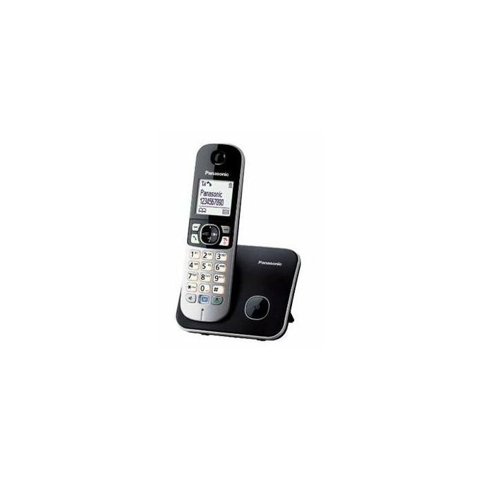 TELEFON PANASONIC KX-TG6811FXM METALIK SIVI
