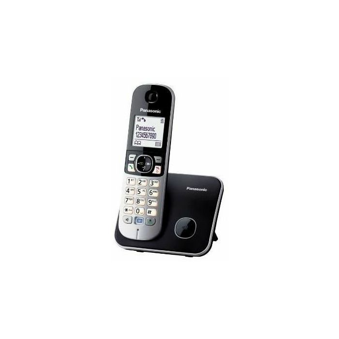 TELEFON PANASONIC KX-TG6811FXB CRNI