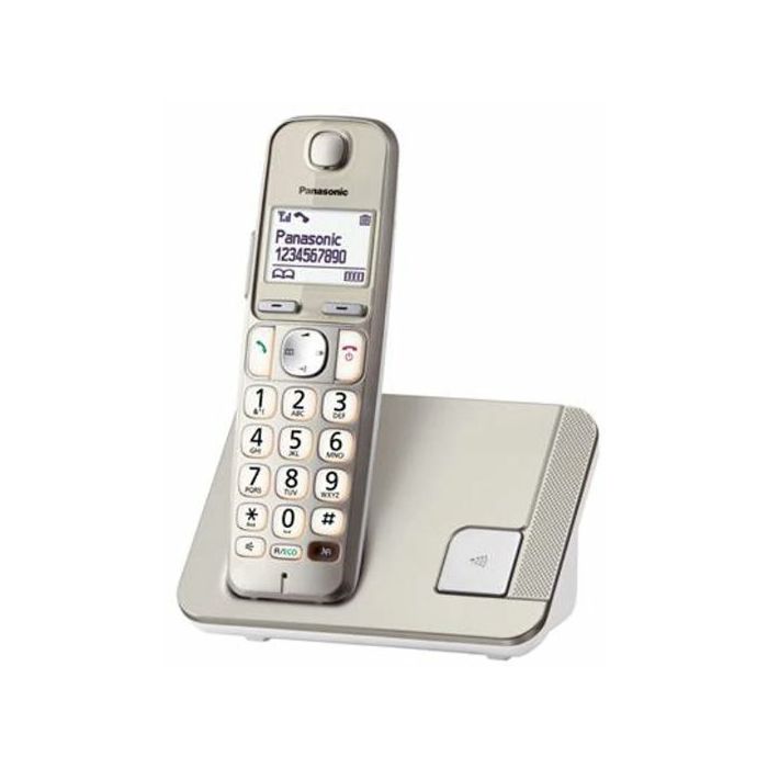 TELEFON PANASONIC KX-TGE210FXN