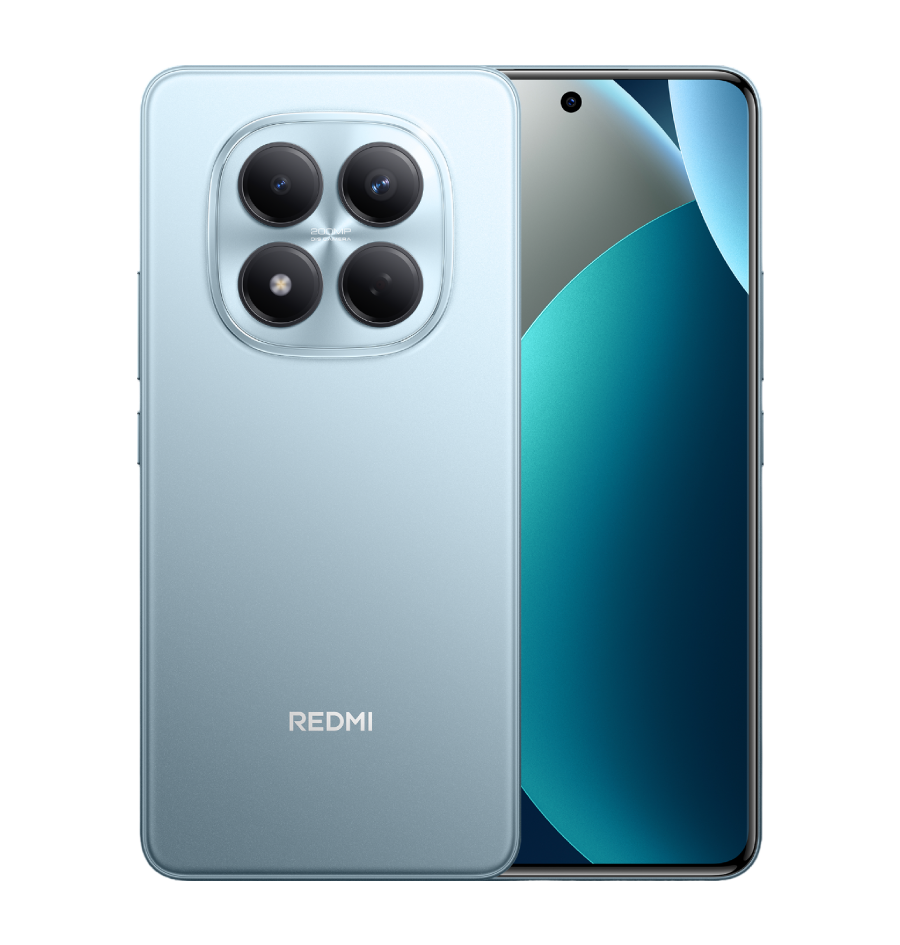 REDMI NOTE 15 PRO+ 5G 12/512GB: PLAVA