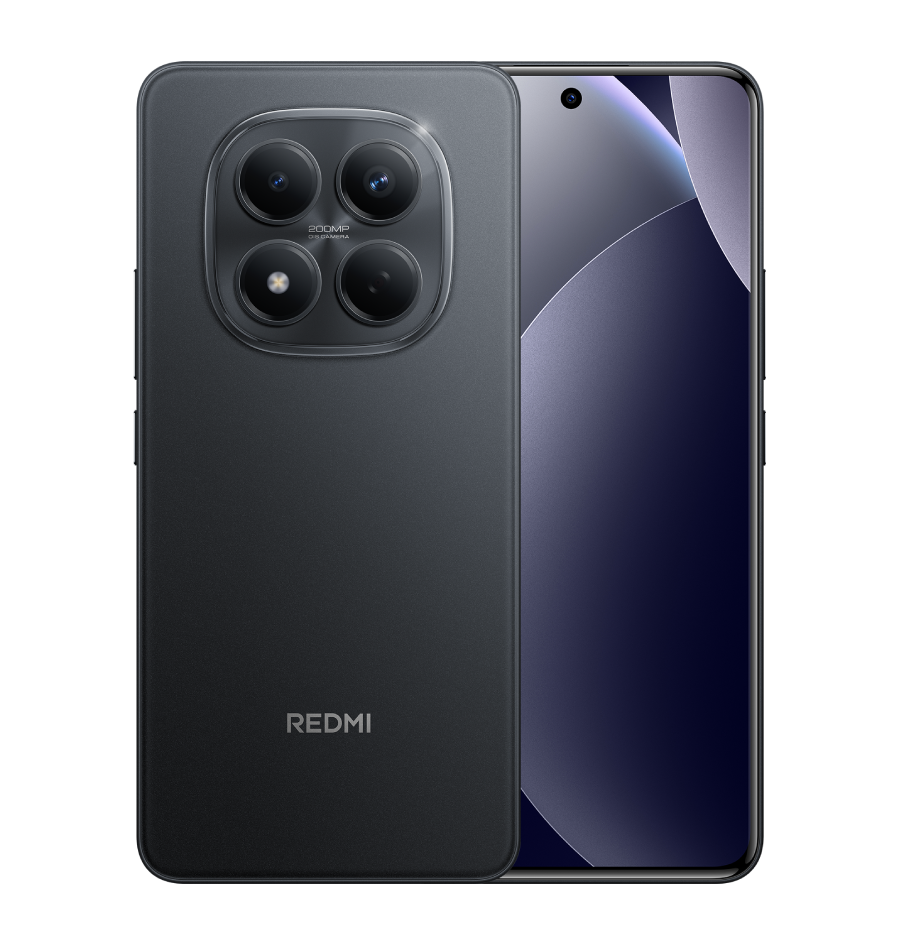 REDMI NOTE 15 PRO 8/256GB:CRNA