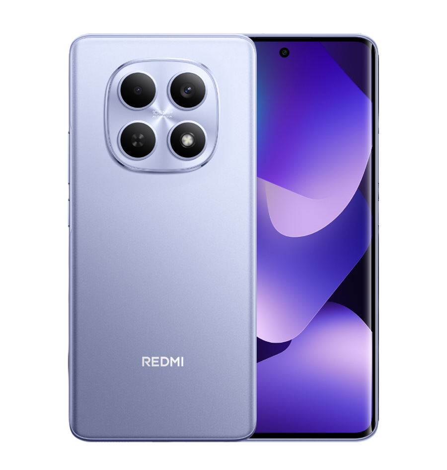 REDMI NOTE 15 8/256GB: LJUBIČASTA