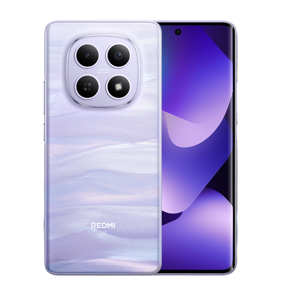 REDMI NOTE 15 5G 8/256GB: LJUBIČASTA