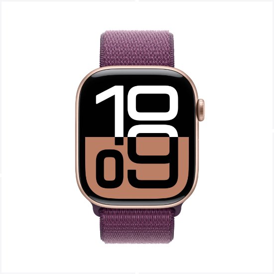 Pametni sat APPLE Watch S10 GPS, 46mm Rose Gold