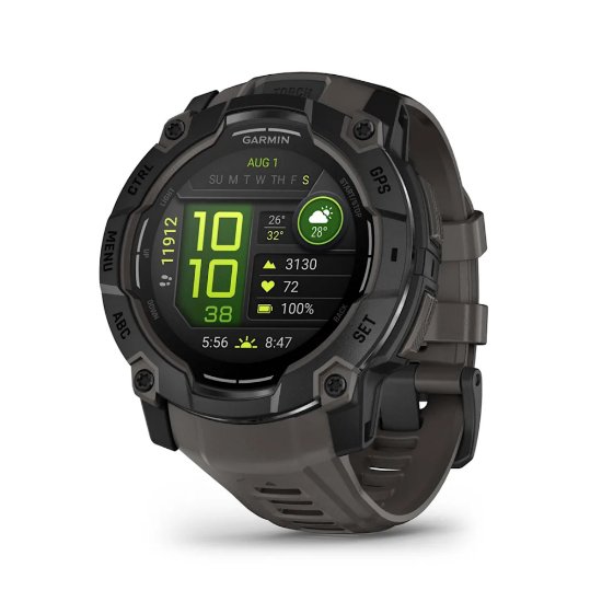 Pametni sat GARMIN Instinct 3 Amoled 50mm, GPS,